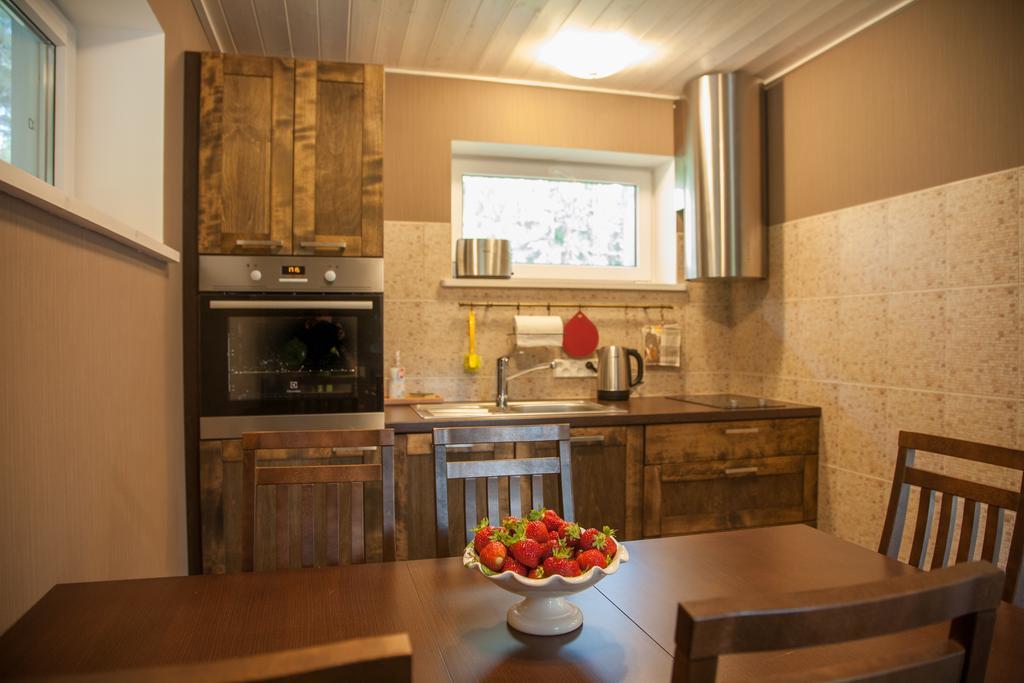 Vanaoue Holiday Home Kalana Zewnętrze zdjęcie