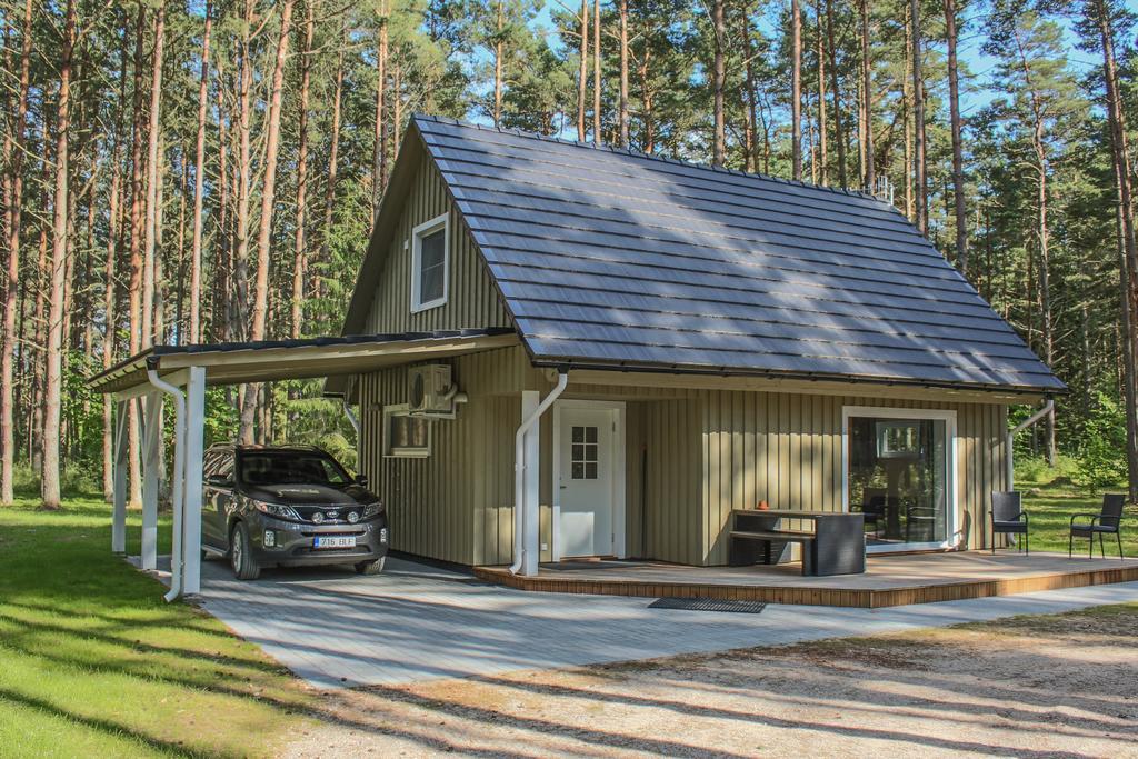 Vanaoue Holiday Home Kalana Zewnętrze zdjęcie